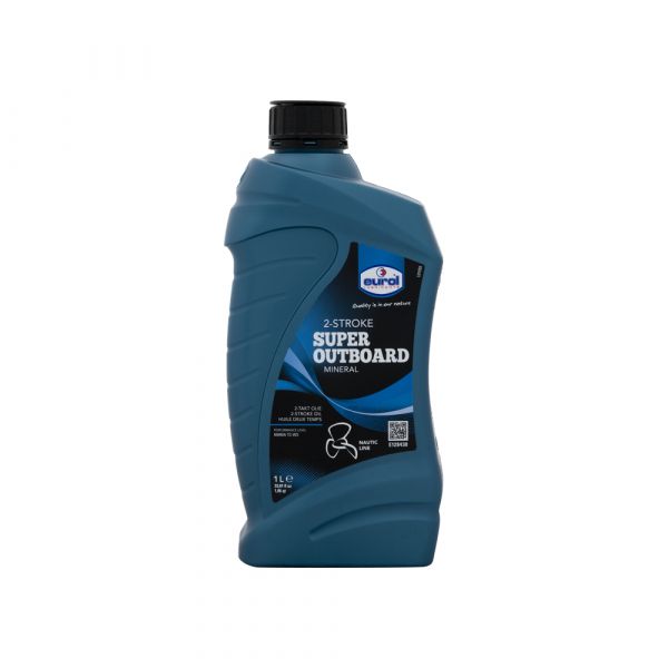 Eurol påhængsmotor 1L. Watersport Super 2t Mineralolie 160430