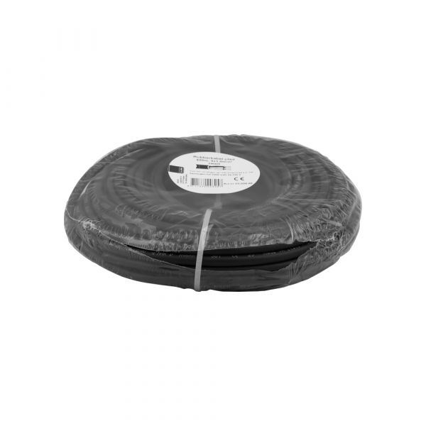 Neopren kabel 3x1,0 sort 20 meter.