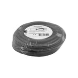 Husholdningskabel 3x1,0 sort 5 meter