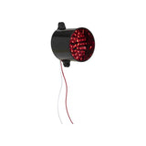 LED-lampe stor rød