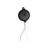LED-lampe stor rød