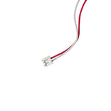 LED-lampe stor rød