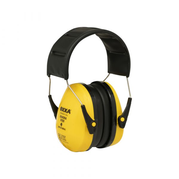 M-safe oxxa sonora 8100 høreværn med pandebånd