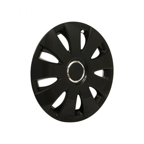 Ac hjulkapsel aura blk 16