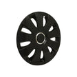 Ac hjulkapsel aura blk 13