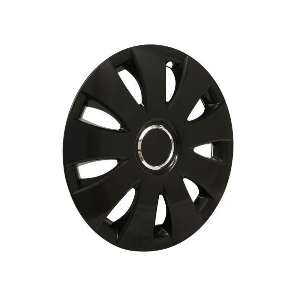 Ac hjulkapsel aura blk 13
