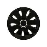 Ac hjulkapsel aura blk 16
