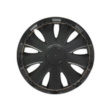 Ac hjulkapsel aura blk 14