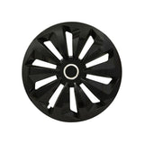Ac hjulkapsel fox blk 13