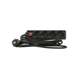 Tcd 4v + ra 3 meter sort