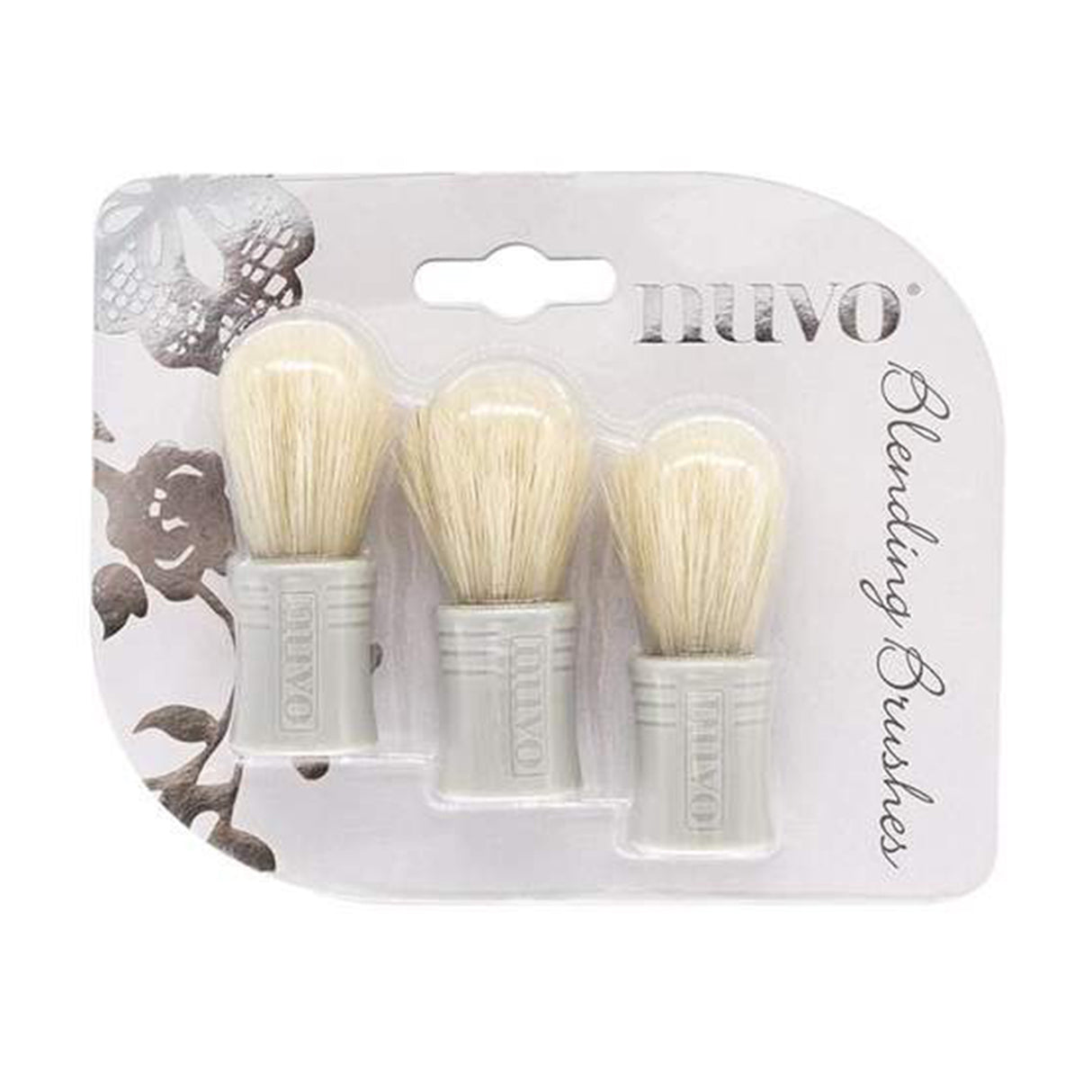 Nuvo by tonic studios nuvo • blandingsbørster 3 stk