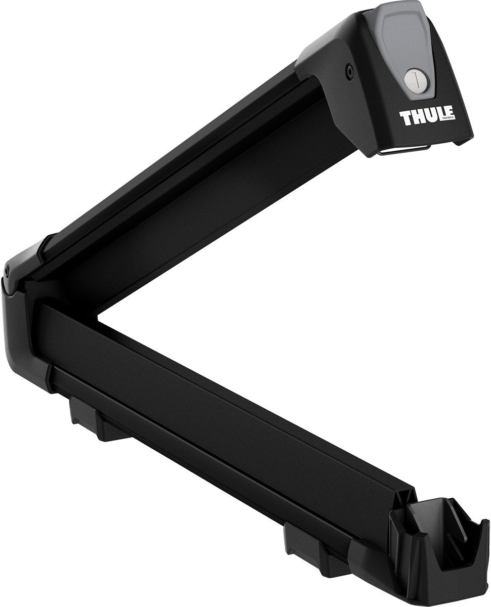 Thule snowpack l sort (til 6 par ski)