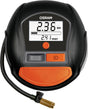Osram kompressor digitalt display, overbelastningsbeskyttelse, med arbejdslys, ledningsopbevaringsplads