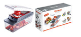 Westmark multi-cutter 12-delt med opsamlingsbakke 315x115x145mm