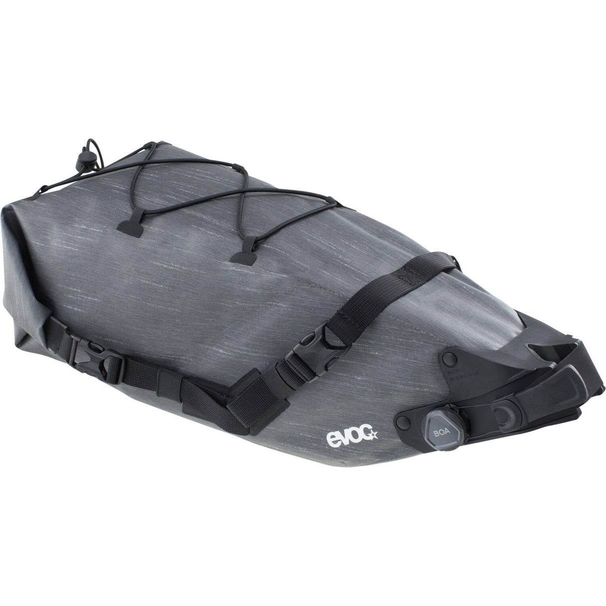 Evoc - sædepakke boa wp 8 carbongrå one size 8l