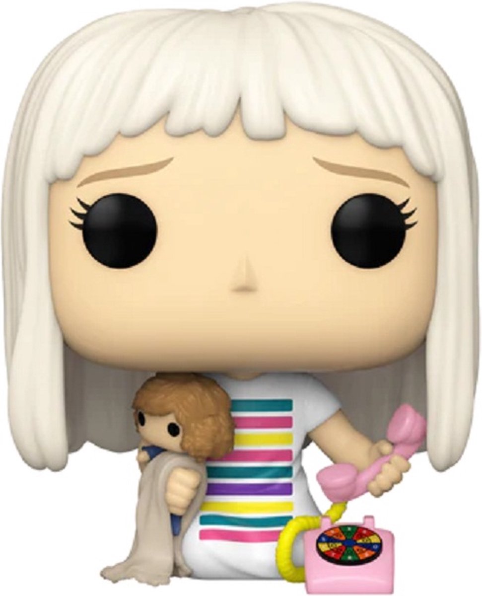 Funko poltergeist carol anne freeling vinyl figur 1583 pop! flerfarvet