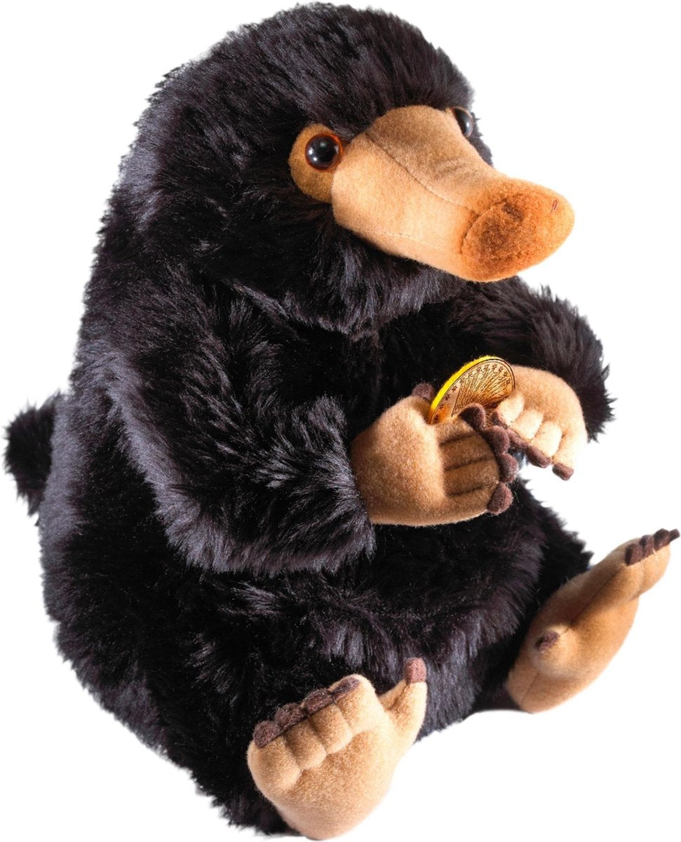 Den ædle samling fantastiske bæster og hvor man kan finde dem plys: Niffler