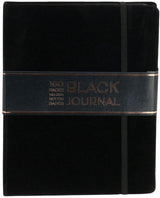 Koopman bullet journal sort notesbog 17x22cm kreativt legetøj.