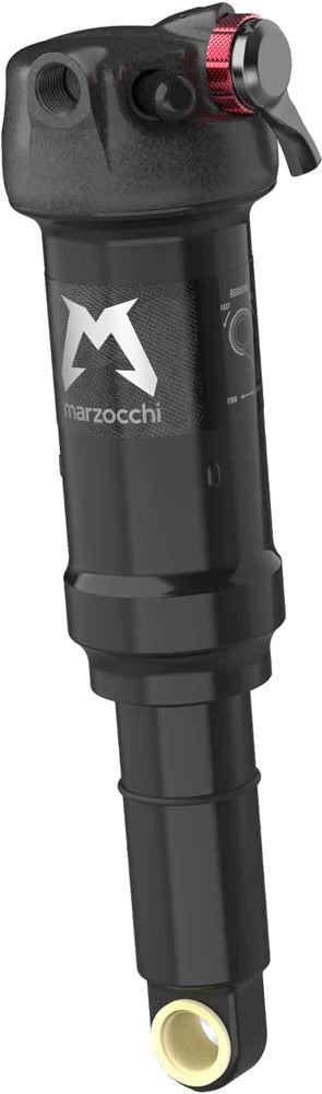Marzocchi bombefly inline evol trunnion stød