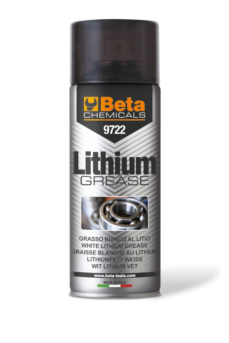 Beta 9722 Lithium Vet White 400ml