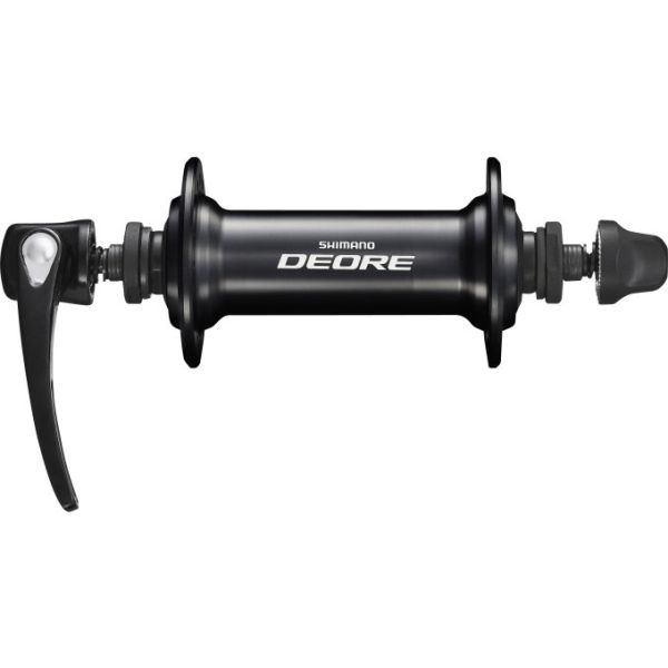 Shimano fornav deore t610 100 32 - sort
