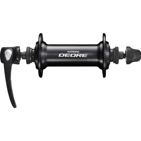 Shimano fornav deore t610 100 32 - sort