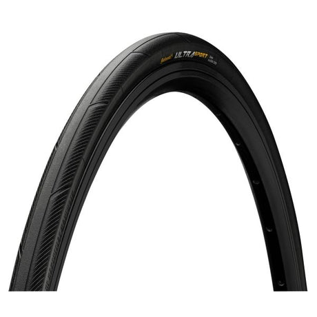 Conti Ultra Sport III Band - Race Bike - Men - Road - 25-622 - Sort