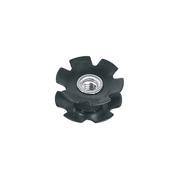 Ergotec - Balnemplug Claw Ergotec 1-1 8 - Sort