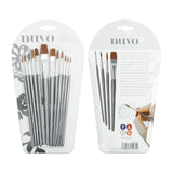 Nuvo by tonic studios nuvo • penselsæt 12 stk