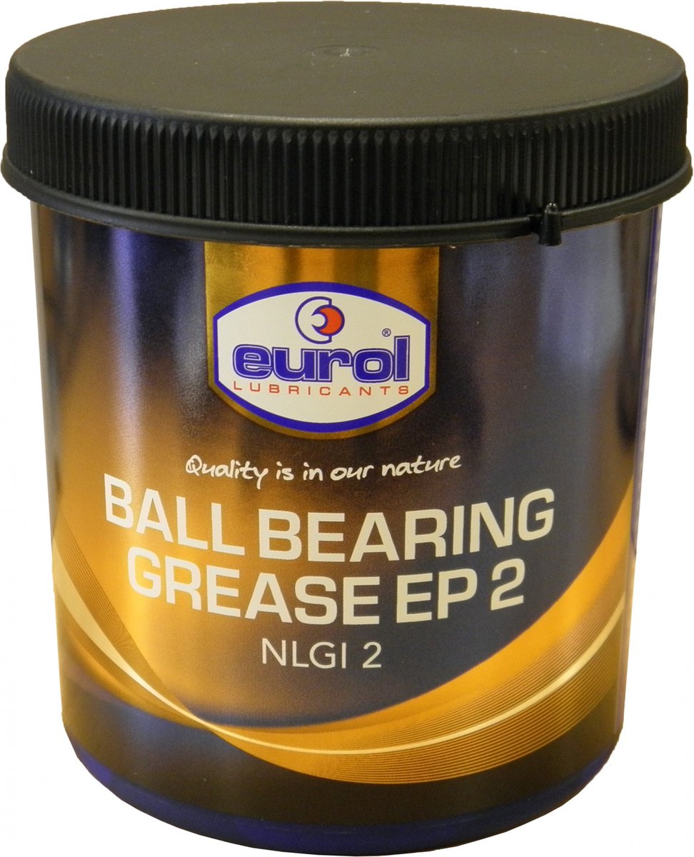 Eurol kuglelejefedt ep 2 - 500g
