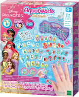 Aquabeads neglesalon disney prinsesse