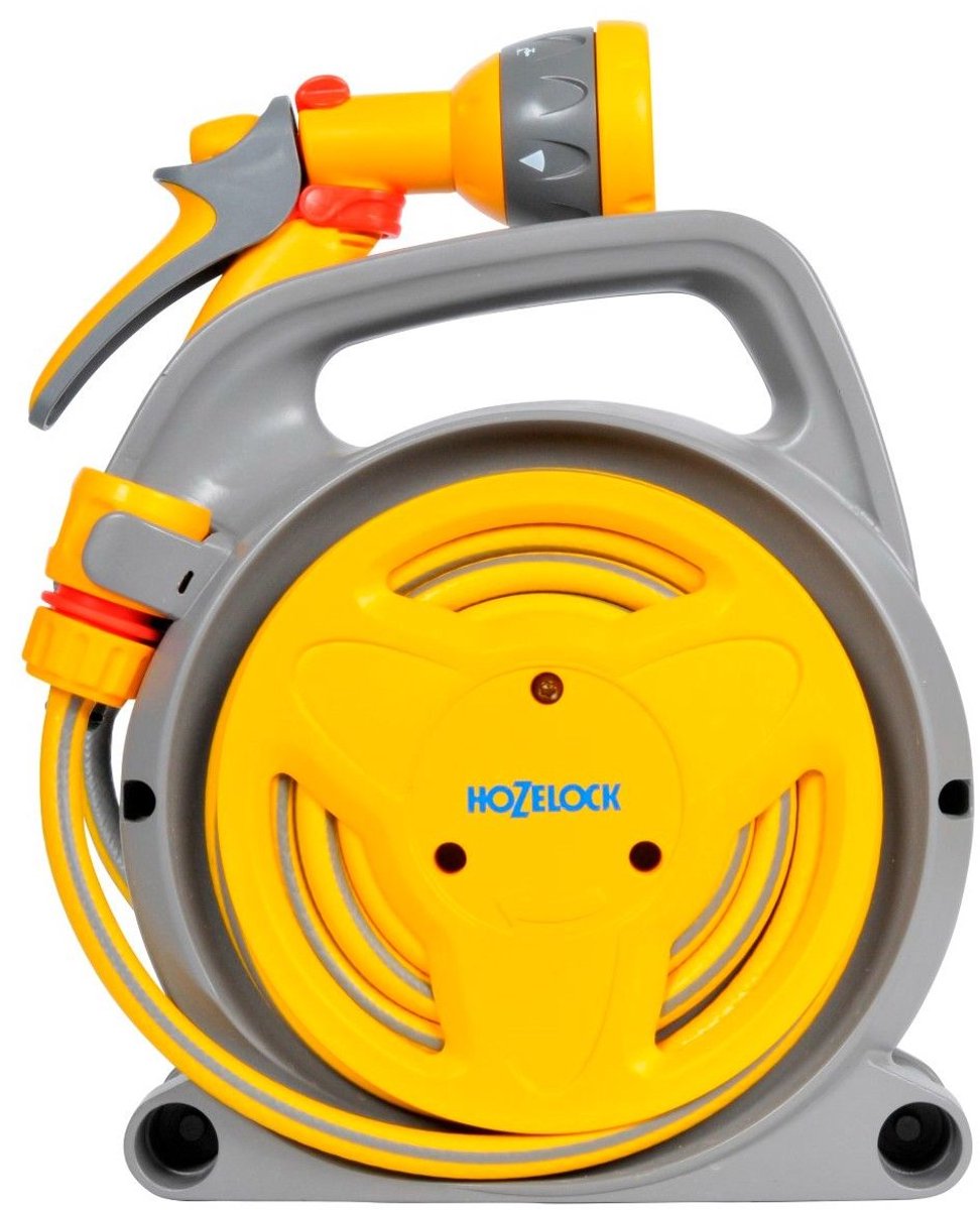 Hozelock pico spole slangeboks inkl. 10 m slange