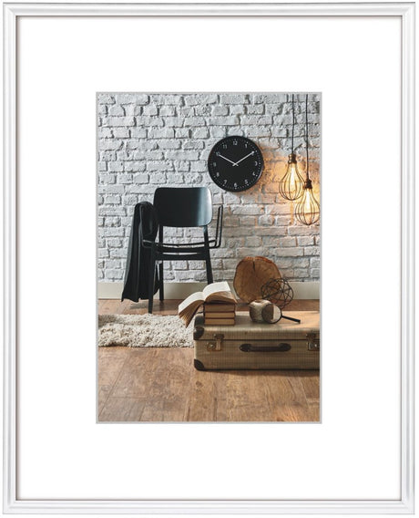 Hama fotoramme - sevilla - 29,7 x 42 cm - hvid