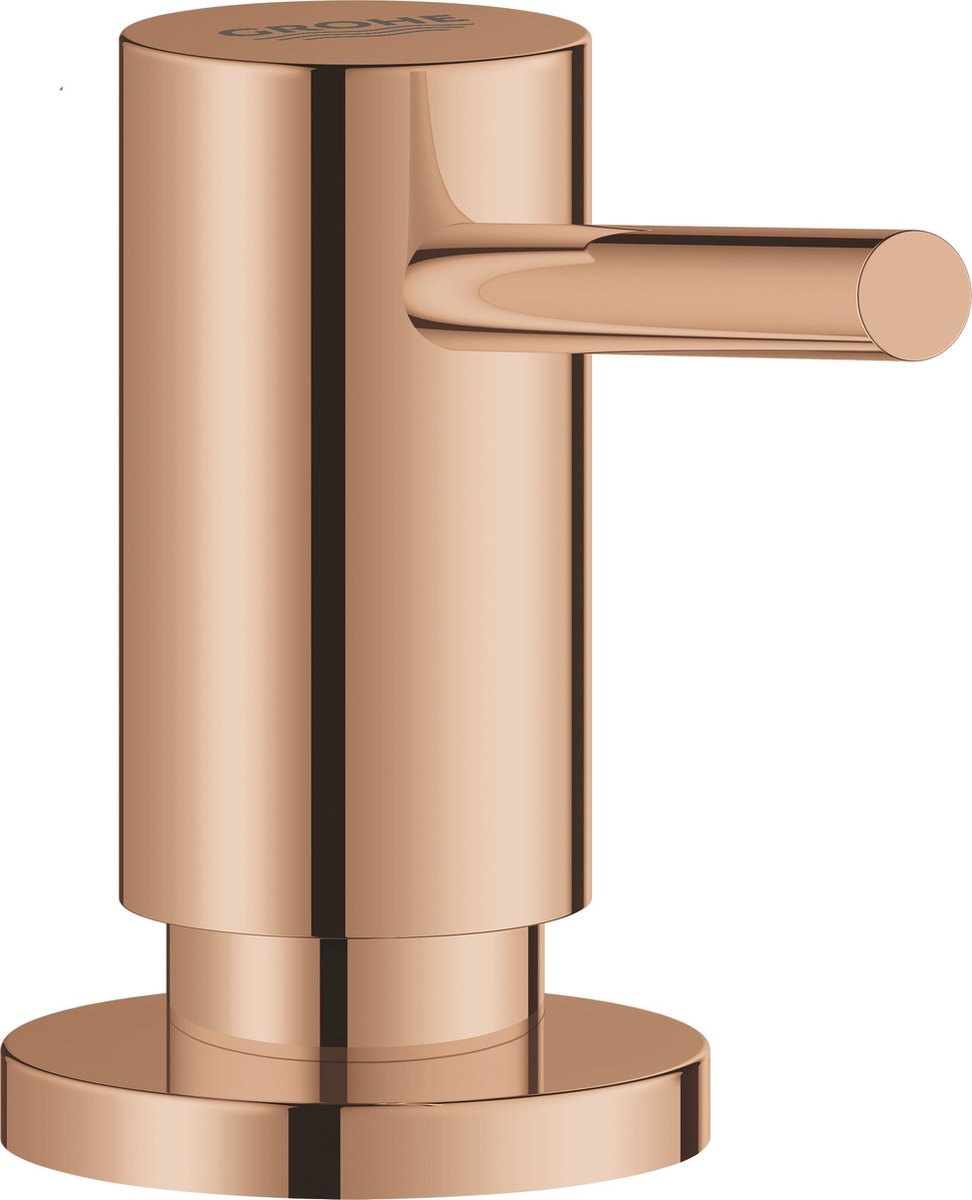 Grohe kosmopolitisk sæbedispenser - varm solnedgang (bronze) - 500ml - 40535da0