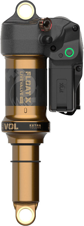 Fox Racing Shox Float x Live Valve Neo Shocks