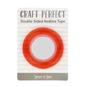 Craft perfect by tonic studios craft perfect • dobbeltsidet redline klæbende tape 3 mm