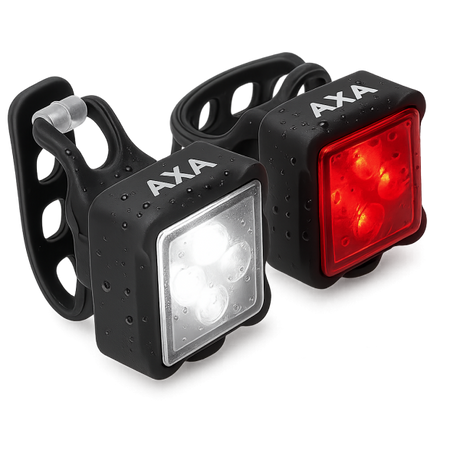 Axa lyssæt niteline 44-r usb (på kort)
