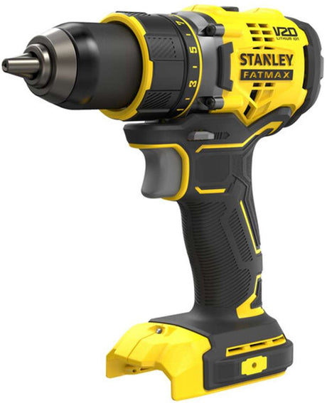 Stanley fatmax serie - skruemaskine - 18v - 80nm - børsteløs motor