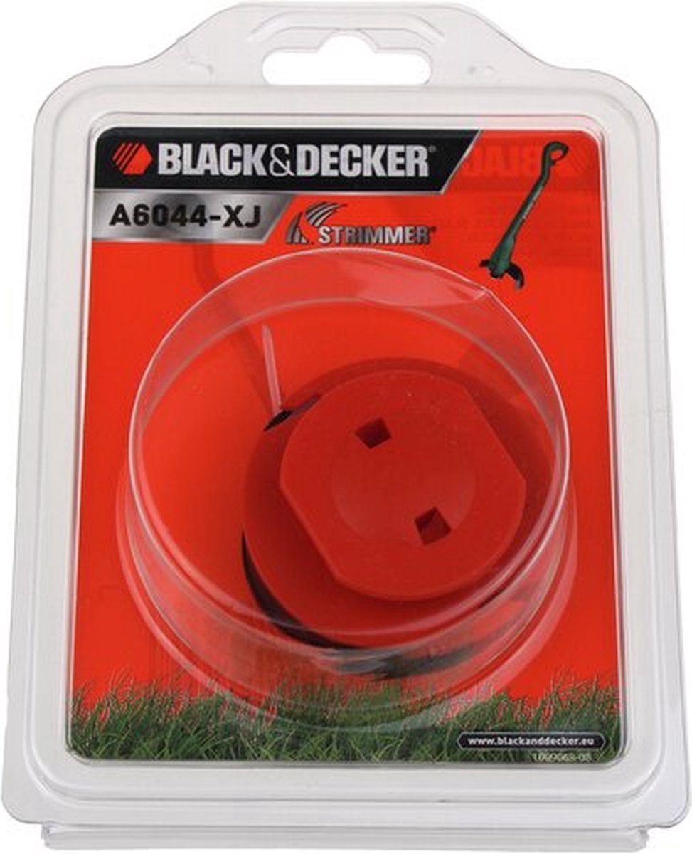 Black+decker coil + wire - a6044-xj