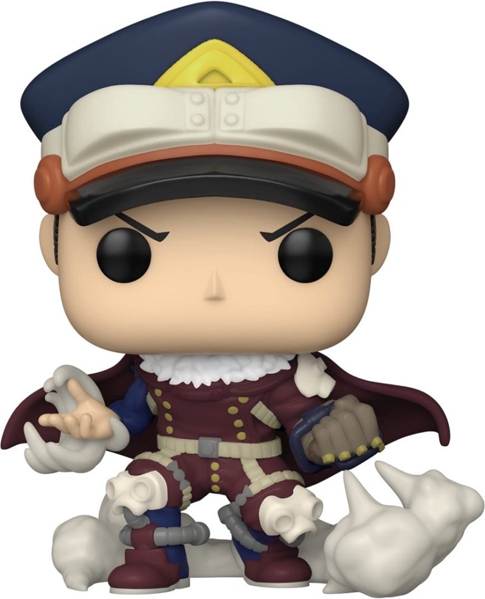 Funko my hero academia samleobjekt figur pop! animation inasa yoarashi 9 cm flerfarvet