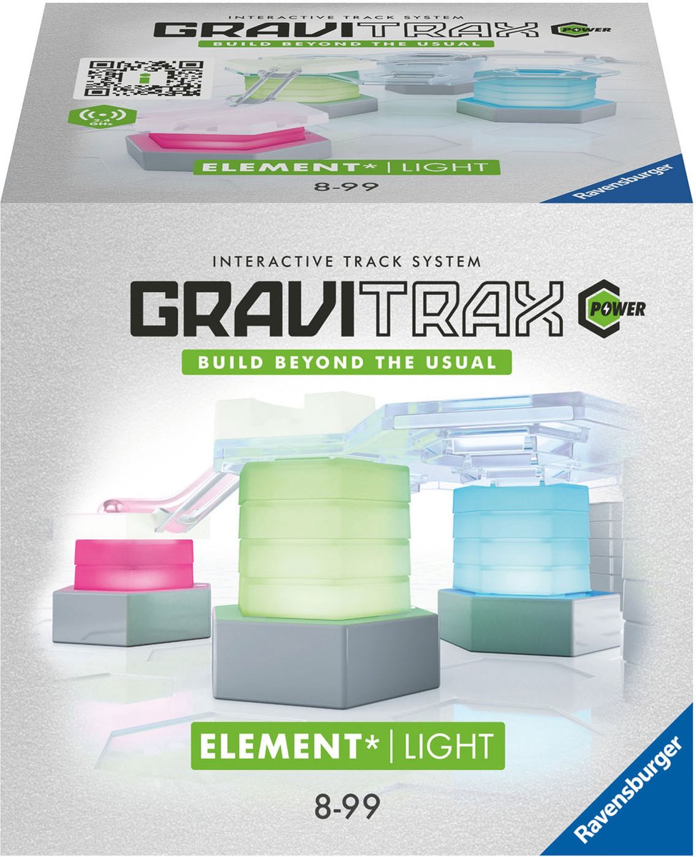 Ravensburger gravitrax power element lys