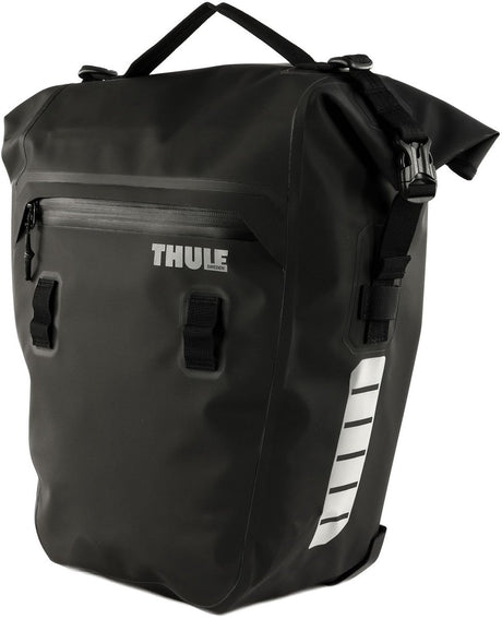 Thule shield cykeltaske - laptoprum - sort - 22l kapacitet