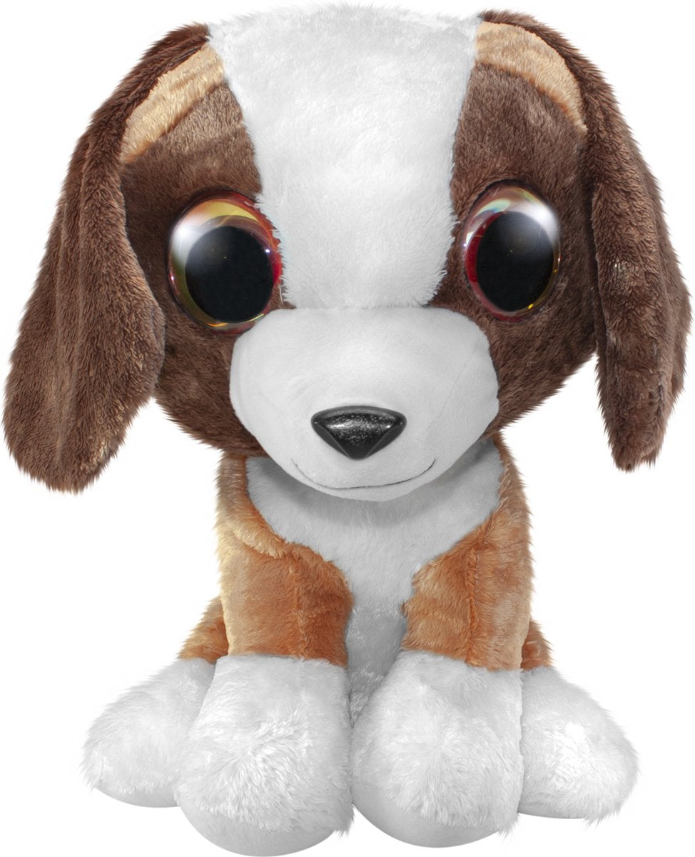 Lumo stjerner lumo dog wuff - kæmpe - 42cm