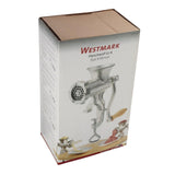 Westmark kødhakker støbt størrelse 8 265x98x250mm