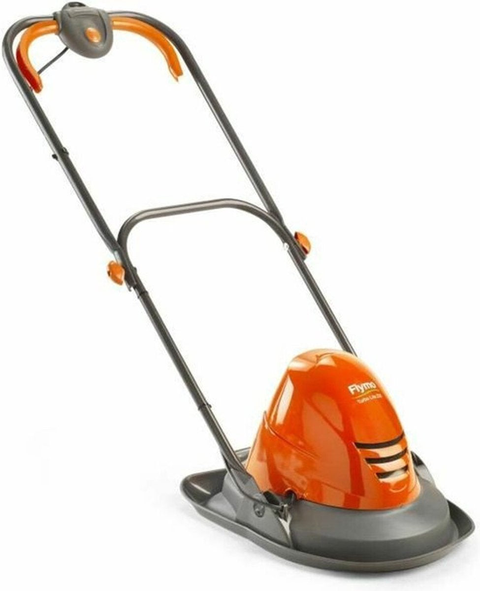 Flymo luftpudeklipper turbo lite 250
