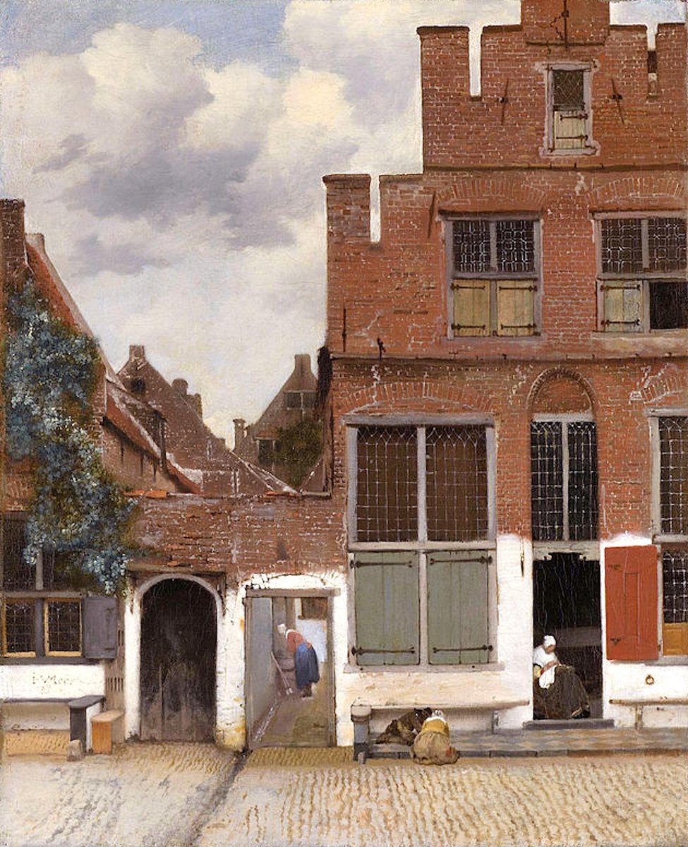 Puzzleman nationalmuseum - gaden