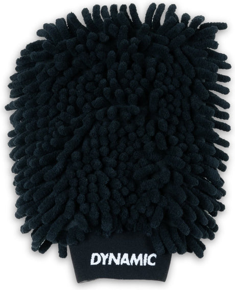 Dynamisk cykelrensehandske i mikrofiber