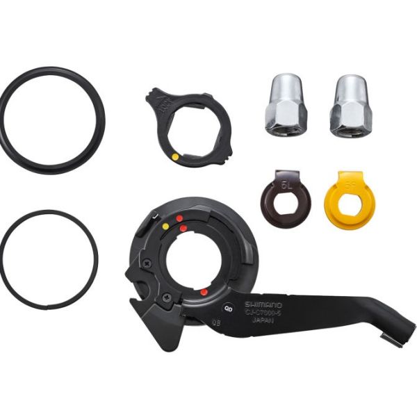 Shimano kassetteled cj-c7000 nexus 5v
