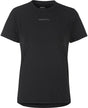 Craft adv essence 2 løbeskjorte kvinder - sort | størrelse: xl