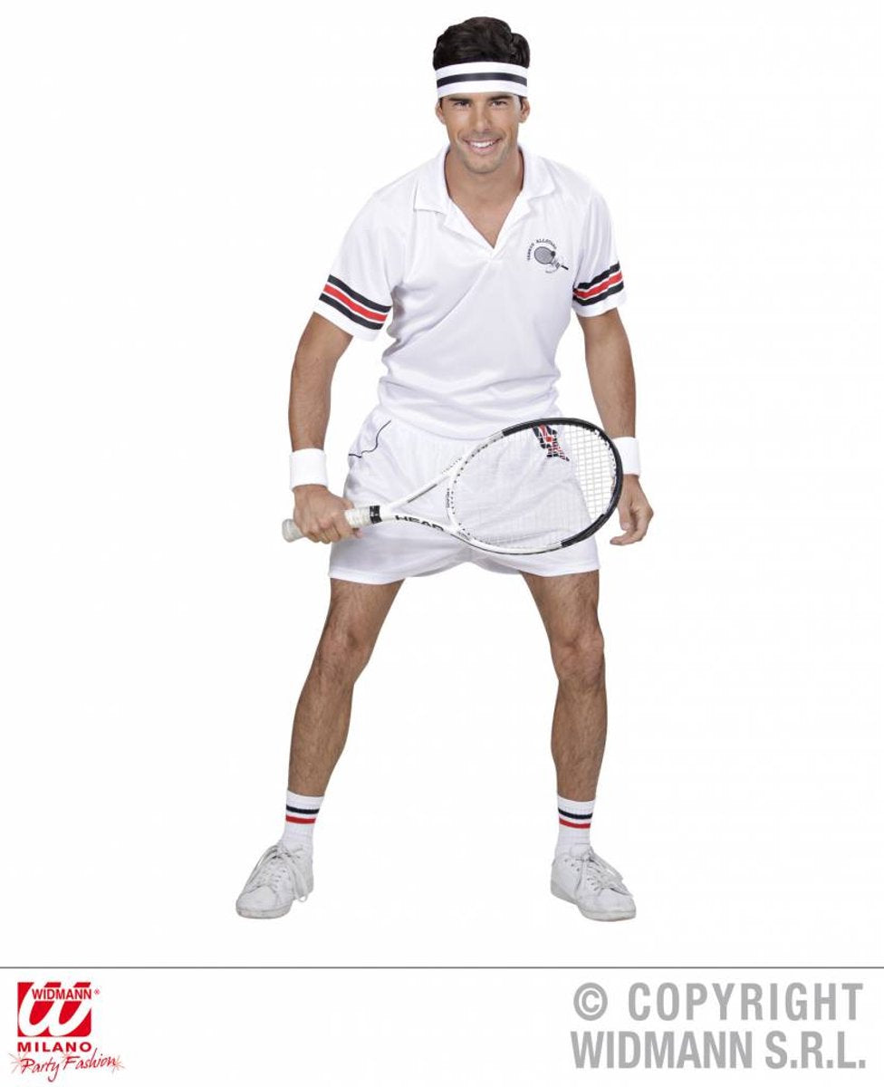 Finidi federer tennis kostume